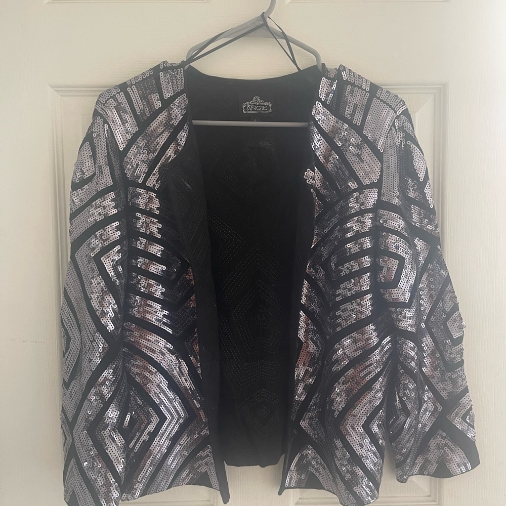 Angie sequins jacket
